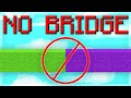 The Bridge with NO Bridge (Minecraft)