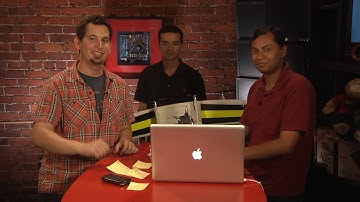 Hak5 - Installing Ubuntu from Windows with Wubi