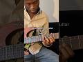 African Guitar In 1974 Guitar Highlife Soukous Music Champeta 