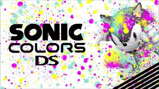 Color Power: Violet Void #7 - Sonic Colors (DS)