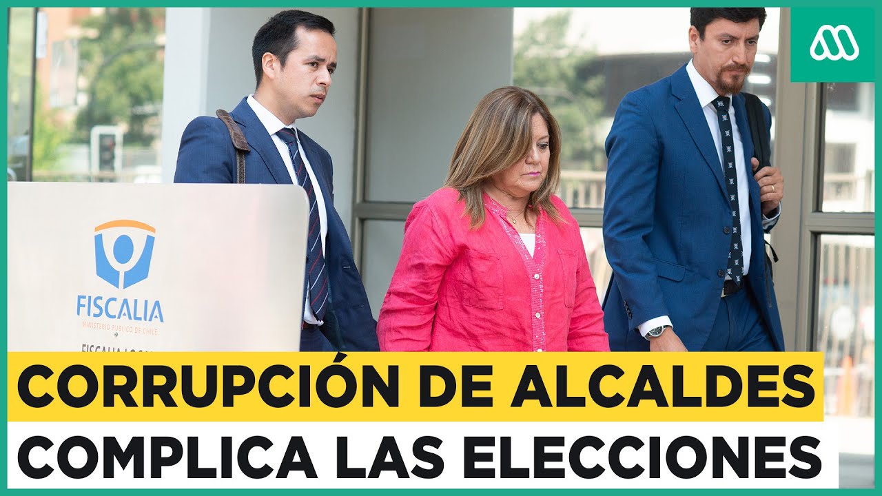 Probidad será clave en elección de alcaldes: Corrupción complica a las municipalidades - YouTube