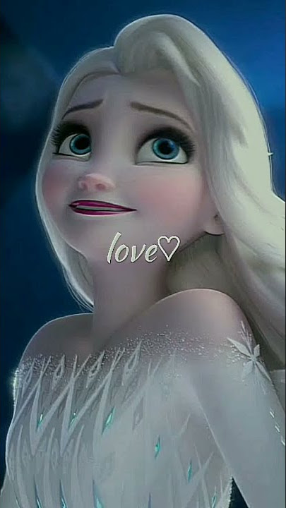 Elsa photo collection 🥰