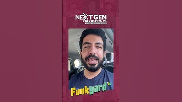 Nishant Dheer Is Coming to CGC Mohali | Funkyaard 2025 | Powered by NextGen Nexus #cgcmohali