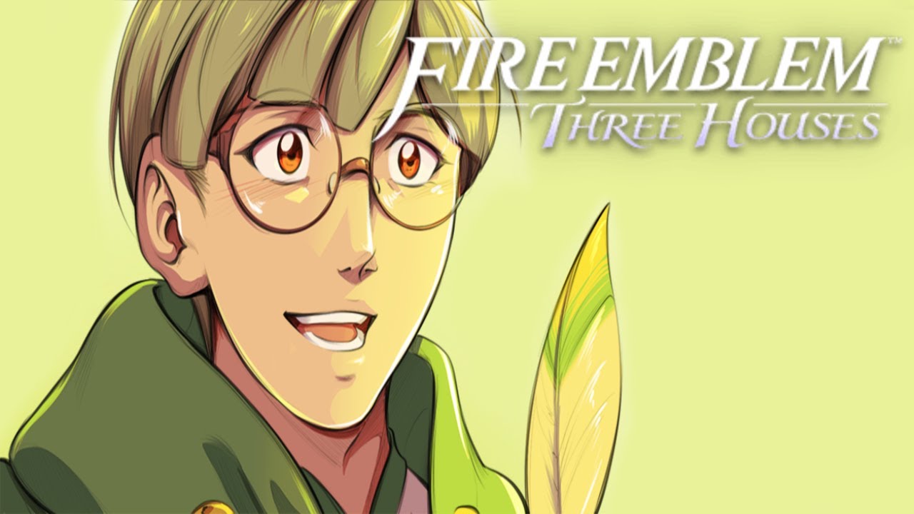 The Two Deer [Fire Emblem Comic Dub]