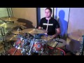 Charly Carretón - Breaking Benjamin - The diary of Jane (Drum cover)