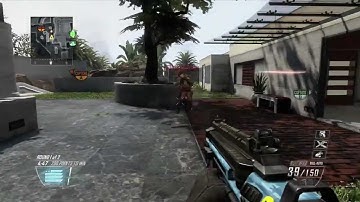 Black Ops 2 Raid Spawn Glitch