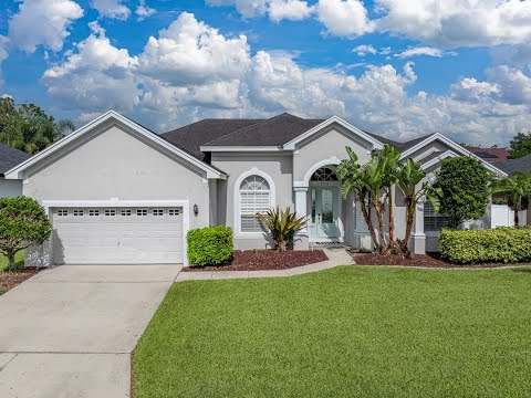 5713 Vintage View Ave, Lakeland, FL home video tour