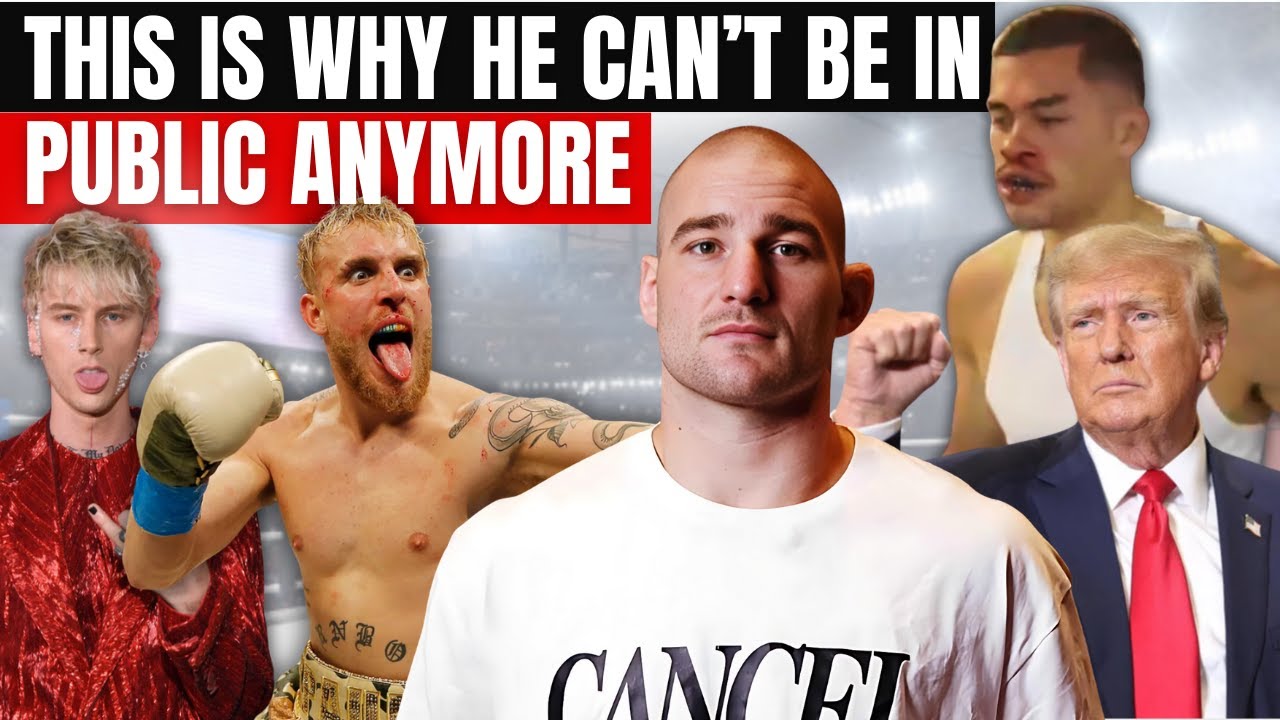 Sean Strickland BREAKS THE In 24 Hours.. YouTube