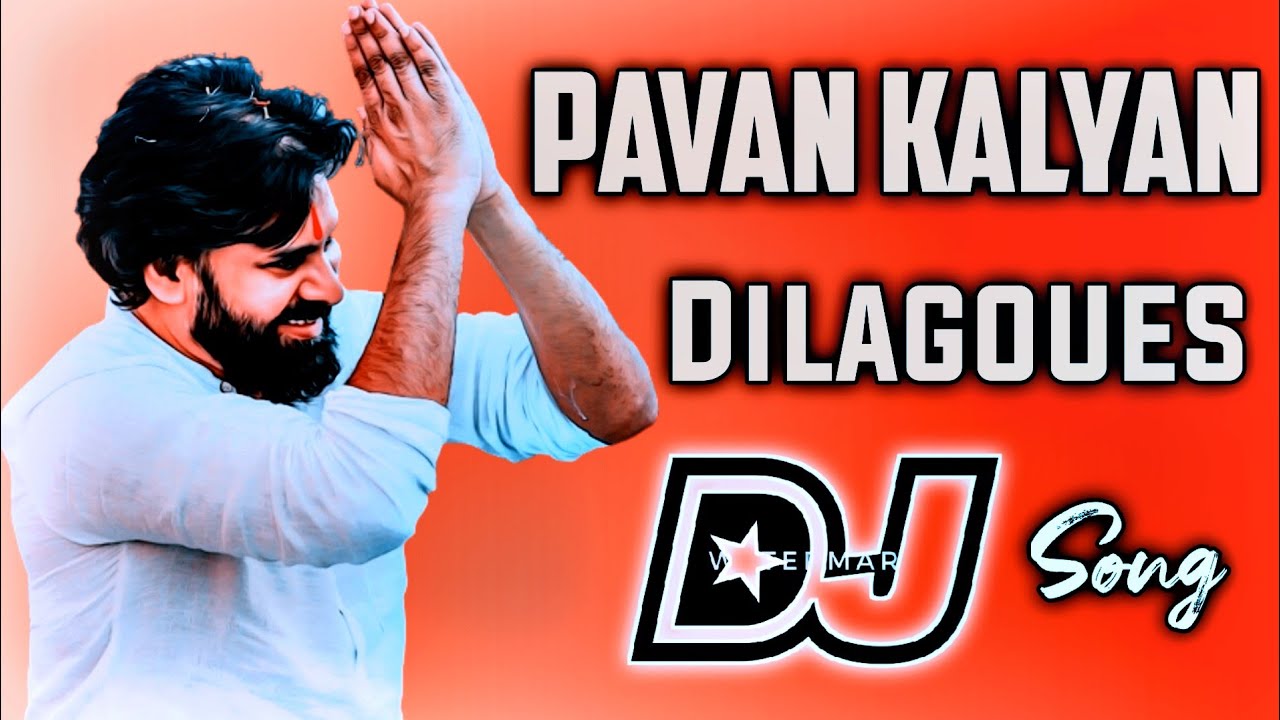 Pavan Kalyan DJ SongPavan kalyan Dilagoues Dj Remix DJAJAYBEATS