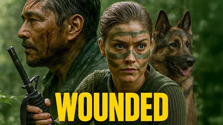 WOUNDED | Full Action Thriller Movie | Mädchen Amick, Graham Greene, Adrian Pasdar