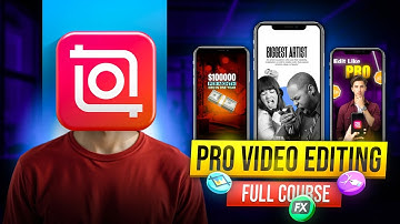 Advance Level Mobile Video Editing (Full Course) 🔥  | Video Editing Tutorial for Beginners To Pro ✨