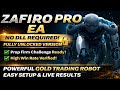 ZAFIRO PRO EA MT4 | Best Forex Trading Robot 2026 | Fully Automated Gold EA