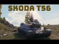 World of Tanks - Skoda T56 Is Nice