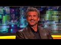 Patrick Dempsey on “The Jonathan Ross Show” (21/02) #patrickdempsey #memoryofakiller #greysanatomy 