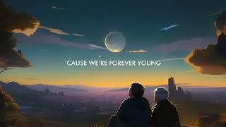 GAMPER &amp; DADONI - Forever Young (feat. Jaimes) LYRIC VIDEO
