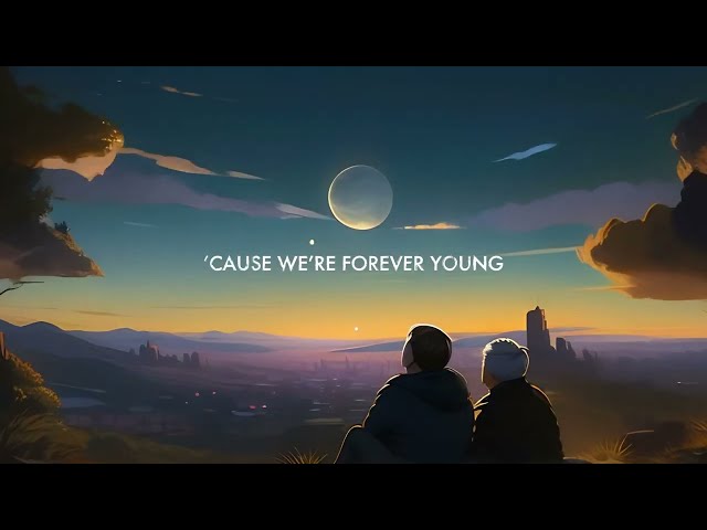 GAMPER & DADONI - Forever Young