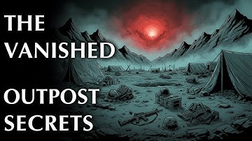 What dark secret explains why U.S. soldiers vanished from remote outposts?