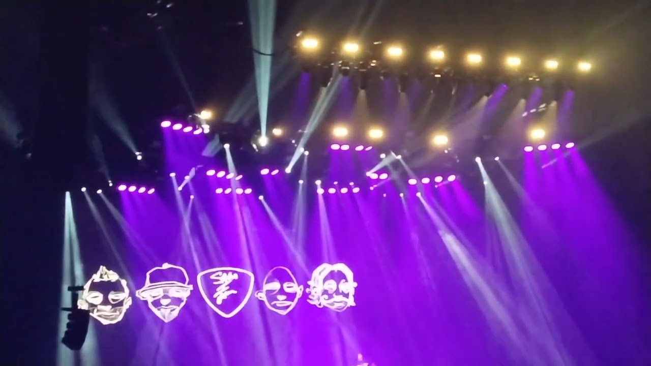 Limp Bizkit-Re-Arranged