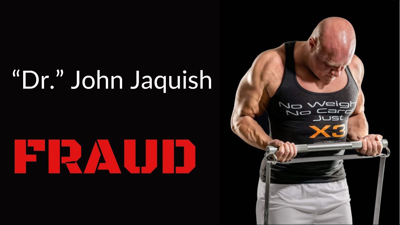 Review of the X3 Bar by Dr John Jaquish: Is It Good for Building Muscle? –  Outlift