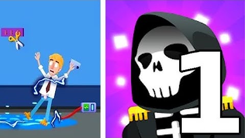 Death Incoming! #1 (by Lion Studios) - Android iOS Game Gameplay