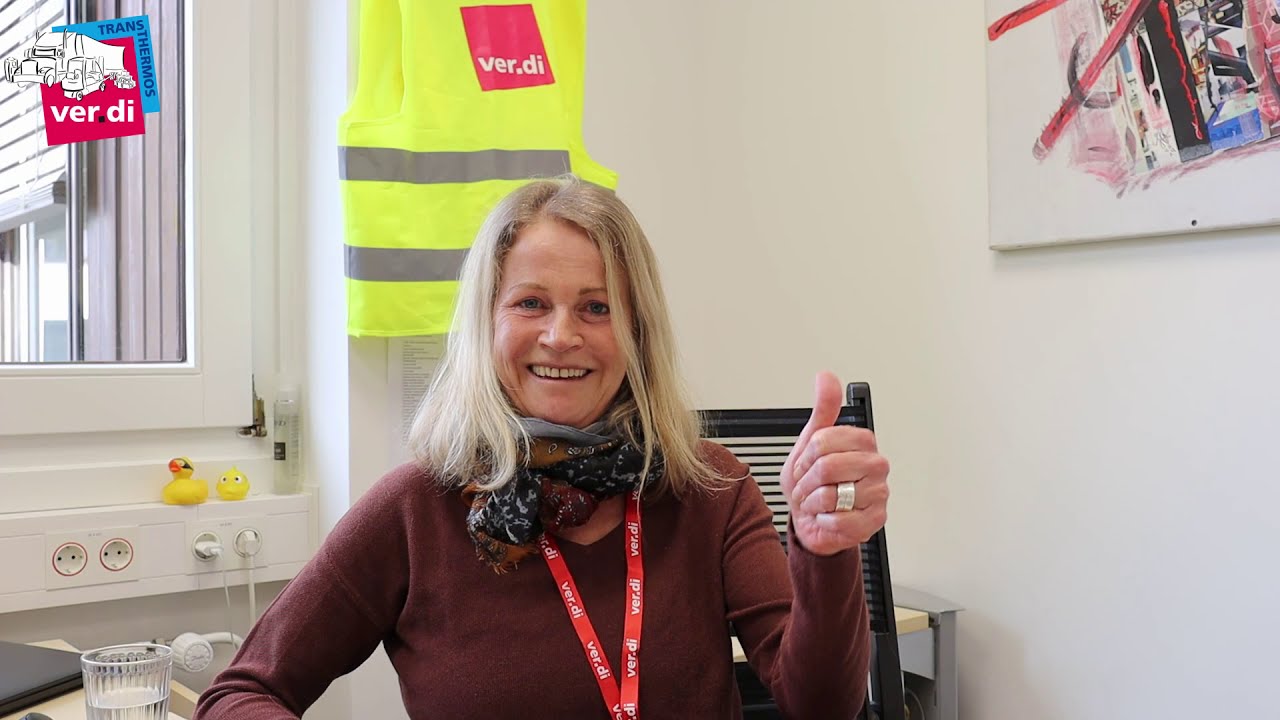 Tarifabschluss Nagel Transthermos GmbH & Co. KG. 2021 Viel Drama mit