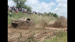 Категория Стандарт ПРО #нива #уаз #offroad #джипспринт #ЧКК2024 #павловская #стандартпро