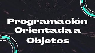 Programación Orientada a Objetos en Java con interfaz gráfica en un proyecto real (Parte 1)