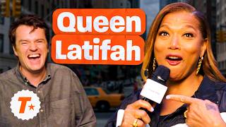 Testing Queen Latifah's Music Knowledge