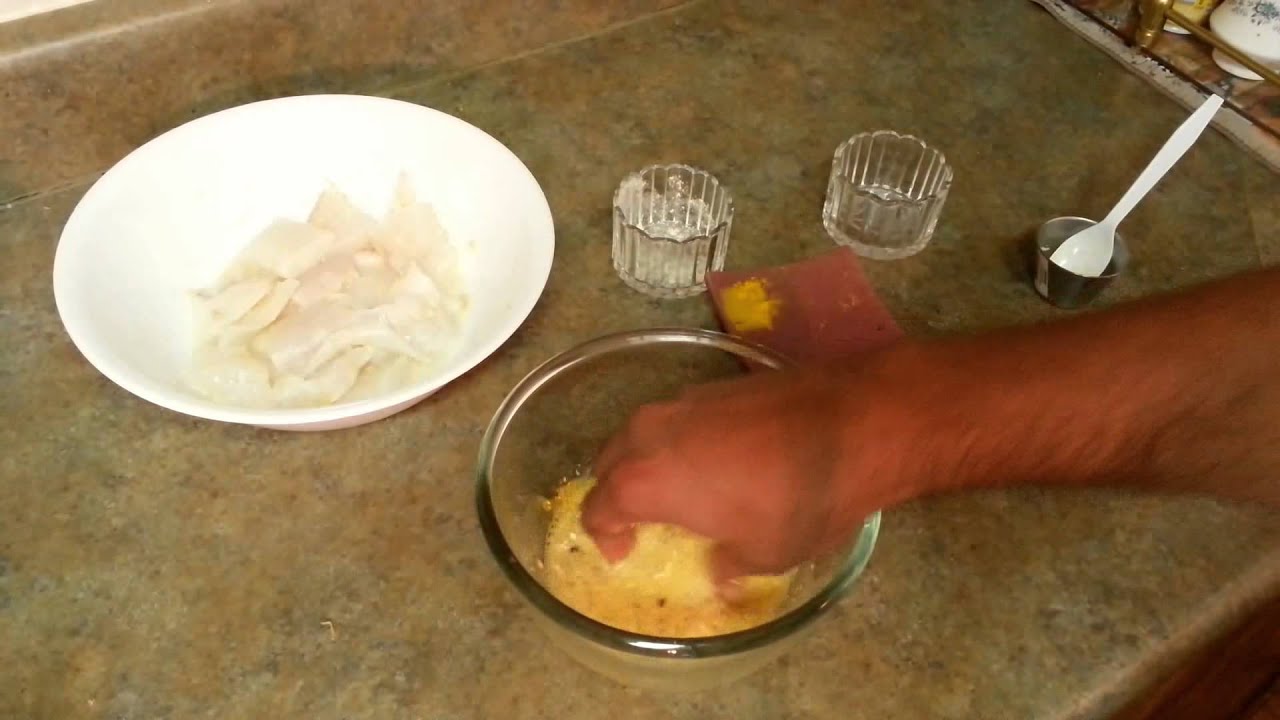 Lahori Fish Authentic Recipe Video by Chawlas-Kitchen.com Episode #211 | Chawla