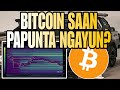 BITCOIN SAAN PAPUNTA NGAYUN? | BITCOIN TECHNICAL ANALYSIS