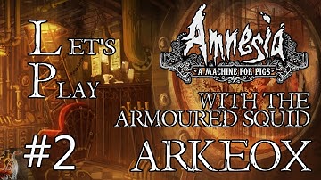 Amnesia: A Machine for Pigs | Episode 2 "Scared Yet?"