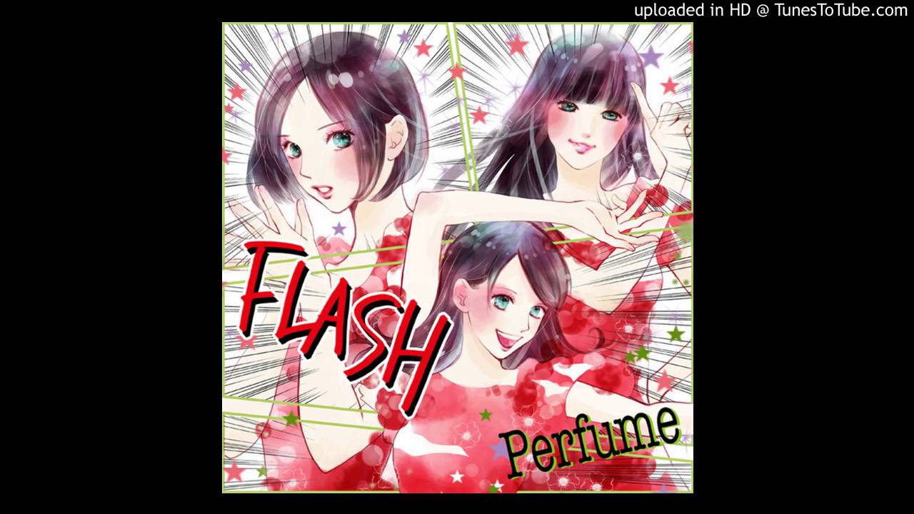 Perfume- FLASH -Original Instrumental-