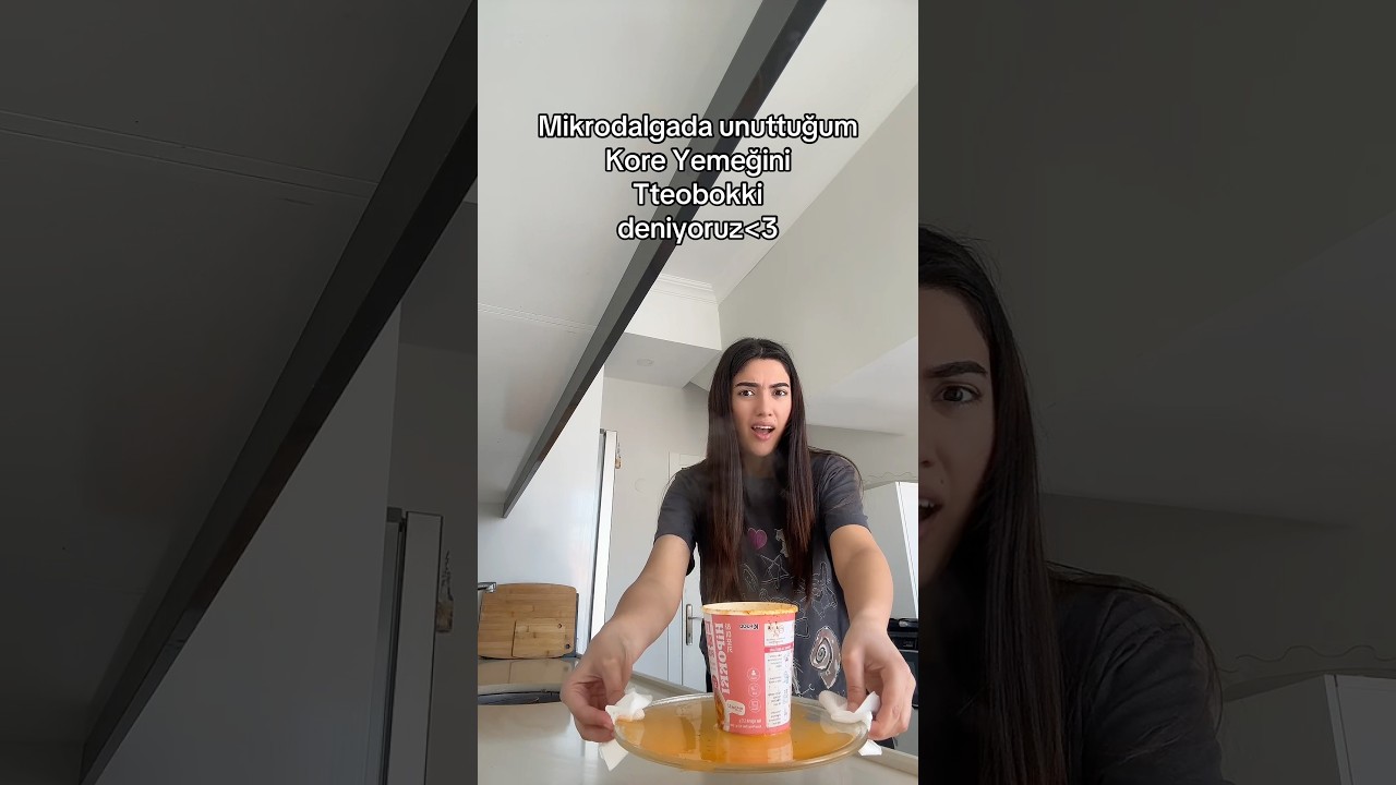 Annem bu tarifi sakın görmesin!😭 *reklam yok #shorts