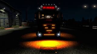 ETS2 Beta 1.38 Ford F-Max Teaser