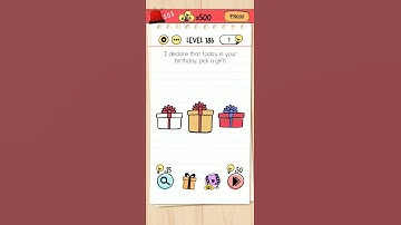 level 186#bestshorts #braintest