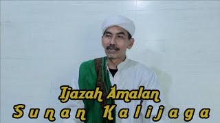 Sunan Kalijaga's Spiritual Practices