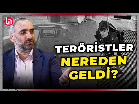Teröristler Türkiye'de miydi,