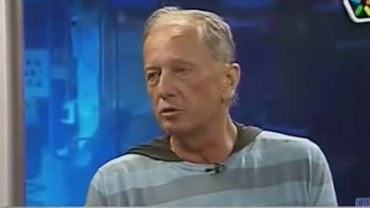 ⁣Михаил Задорнов: член-корреспондент ВРАЛ