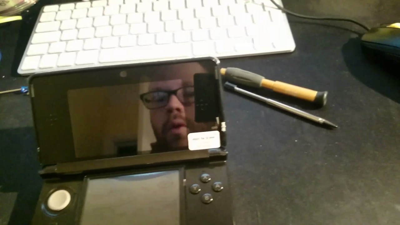How to identify a Nintendo 3DS Kiosk Model It only works whilst plugged in? YouTube