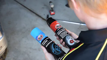 Can I use brake cleaner on my chainsaw?