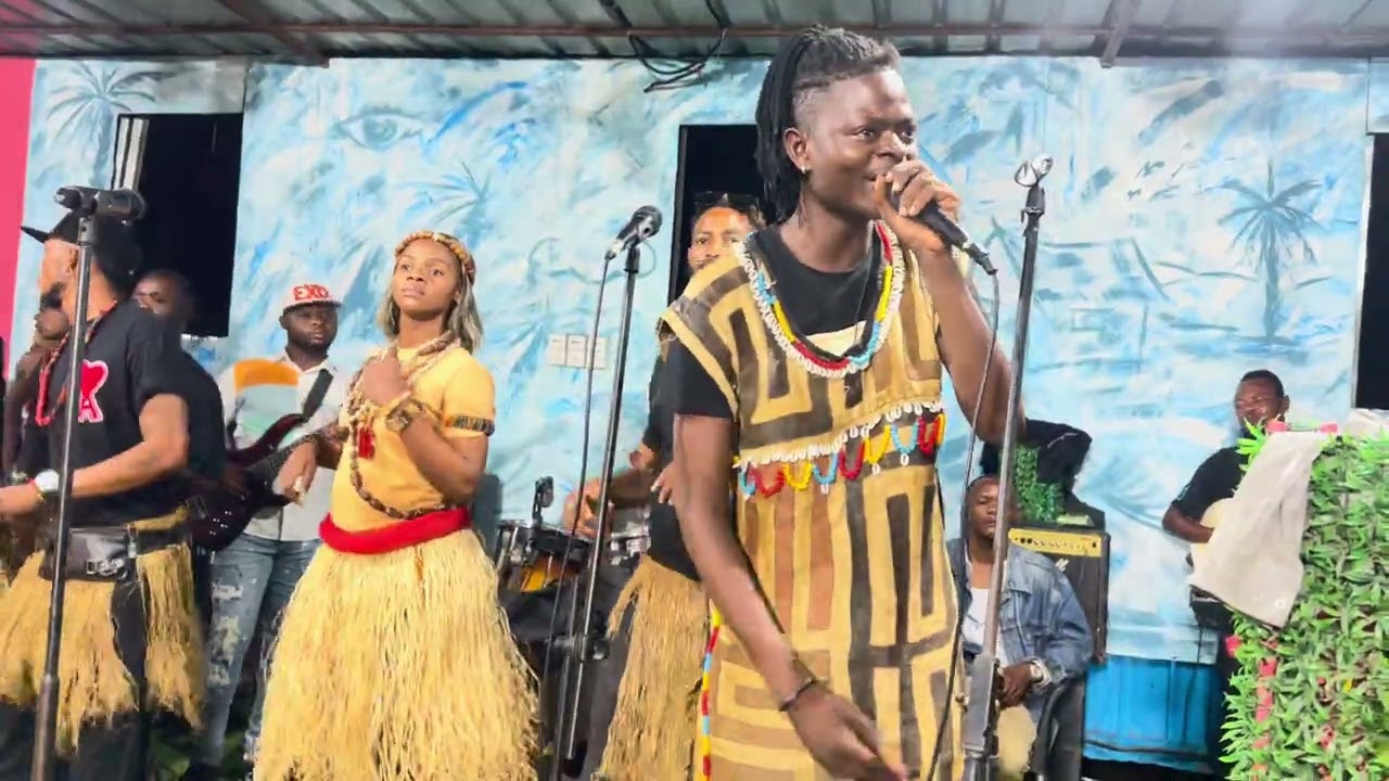 Bena Kasai tuvulukayi kuetu