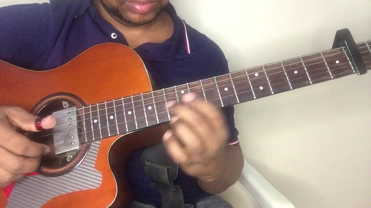 Como tocar Bebé Camilo y El Alfa