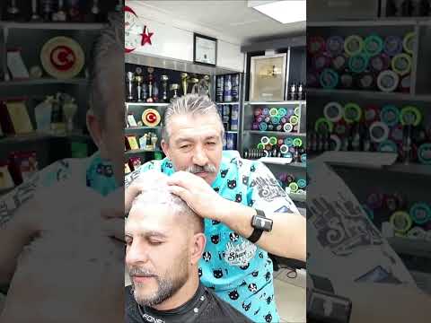 #asmr #thebarbersarms