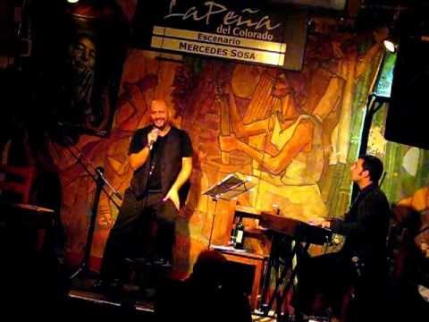 Hernán "Cucuza" Castiello y Sebastián Zasali "Alma en pena" (A. Aieta-F. García Jimenez)