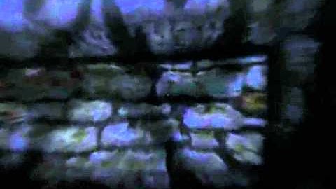 Amnesia : The Dark Descent - Tom encounters the monster for the first time