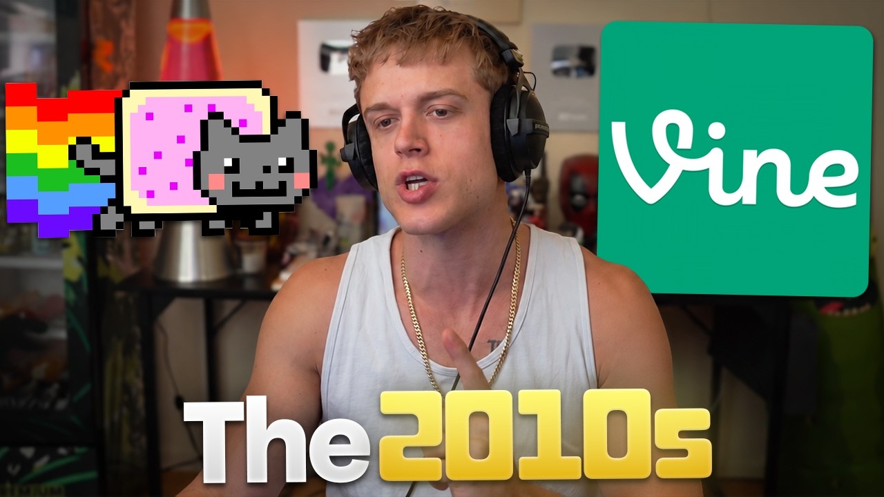 Ranting About Nostalgia For 21 Minutes