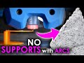 Arc Overhangs make Supports Obsolete!