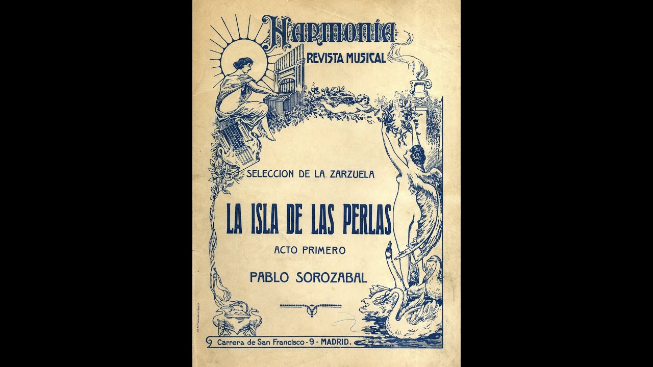 Isla de las Perlas, la - 1933