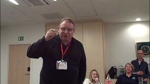 Rob Sabourin Lightning Talk - Danish Alliance (EuroStar)