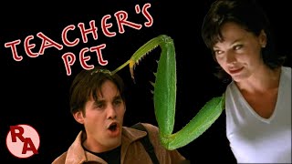 Buffy Review - 1x4 Teacher's Pet | Reverse Angle